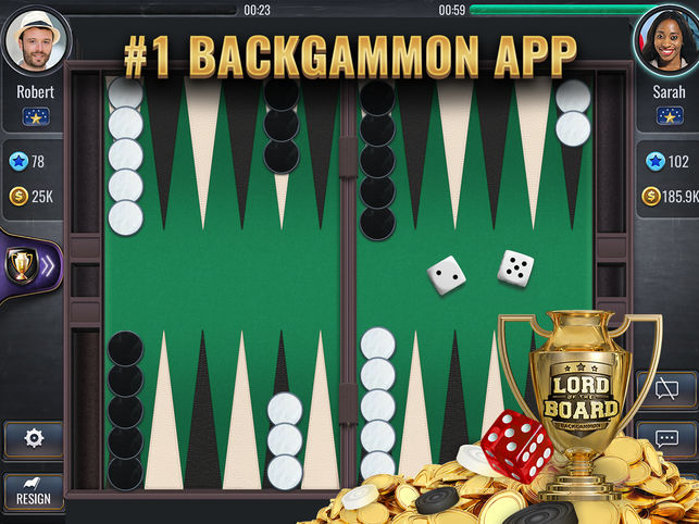 backgammon online mac free download